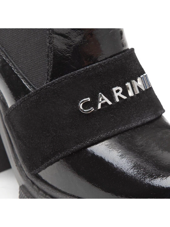 Καλύτερες κριτικές για ???? Carinii Γυναίκες Biker Μποτάκια Μποτάκια B8559/BV-070-H20-000-F20 Μαύρο ⭐ 8 Καλύτερες κριτικές για ???? Carinii Γυναίκες Biker Μποτάκια Μποτάκια B8559/BV-070-H20-000-F20 Μαύρο ⭐ - Image 6