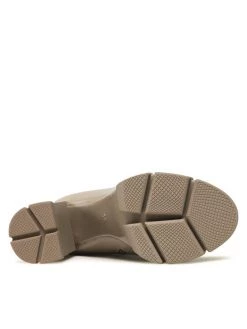 Αγορά ???? Carinii Γυναίκες Biker Μποτάκια Μποτάκια B8567 Μπεζ ???? -Carinii Εκπτώσεις unnamed file 3293