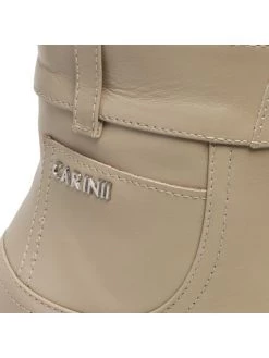 Αγορά ???? Carinii Γυναίκες Biker Μποτάκια Μποτάκια B8567 Μπεζ ???? -Carinii Εκπτώσεις unnamed file 3295