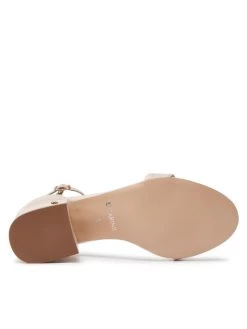 ΧΟΝΔΡΙΚΟ ΕΜΠΟΡΙΟ ???? Carinii Γυναίκες Σανδάλια B5380 Μπεζ ???? -Carinii Εκπτώσεις unnamed file 33