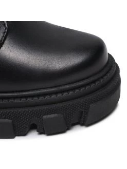 Το φθηνότερο ???? Carinii Γυναίκες Biker Μποτάκια Μποτάκια B8604 Μαύρο ???? -Carinii Εκπτώσεις unnamed file 3312