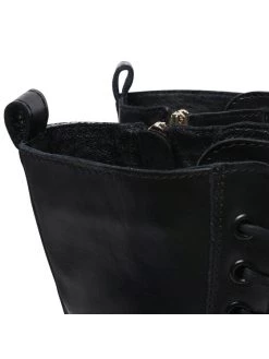 Το φθηνότερο ???? Carinii Γυναίκες Biker Μποτάκια Μποτάκια B8604 Μαύρο ???? -Carinii Εκπτώσεις unnamed file 3313