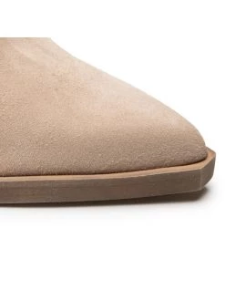 ΧΟΝΔΡΙΚΟ ΕΜΠΟΡΙΟ ???? Carinii Γυναίκες Biker Μποτάκια Μποτάκια B8165 Μπεζ ???? -Carinii Εκπτώσεις unnamed file 3325