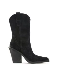 Εξοδος ???? Carinii Γυναίκες Biker Μποτάκια Μποτάκια B8165 Μαύρο ???? -Carinii Εκπτώσεις unnamed file 3334