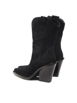 Εξοδος ???? Carinii Γυναίκες Biker Μποτάκια Μποτάκια B8165 Μαύρο ???? -Carinii Εκπτώσεις unnamed file 3335