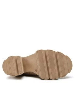 Εκπτωση ???? Carinii Γυναίκες Biker Μποτάκια Μποτάκια B8532 Μπεζ ✔️ -Carinii Εκπτώσεις unnamed file 3347