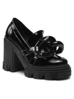 Καλύτερες κριτικές για ???? Carinii Γυναίκες Γοβάκια Κλειστά παπούτσια B8063 Μαύρο ✨