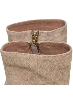 Αγορά ???? Carinii Γυναίκες Biker Μποτάκια Μποτάκια B8403 Μπεζ ✔️ -Carinii Εκπτώσεις unnamed file 3373