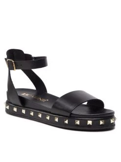 Προώθηση ???? Carinii Γυναίκες Σανδάλια B7802 Μαύρο ????