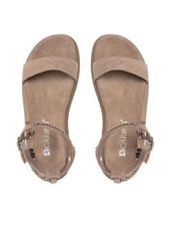 Πολύ καλή προσφορά ???? Carinii Γυναίκες Σανδάλια B7696 Μπεζ ⭐ -Carinii Εκπτώσεις unnamed file 3396