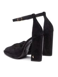 Συμφωνίες ???? Carinii Γυναίκες Γοβάκια Κλειστά παπούτσια B7791 Μαύρο ✔️ -Carinii Εκπτώσεις unnamed file 3400