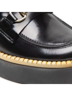 Αγορά ✨ Carinii Γυναίκες Γοβάκια Κλειστά παπούτσια B7677 Μαύρο ???? -Carinii Εκπτώσεις unnamed file 3409