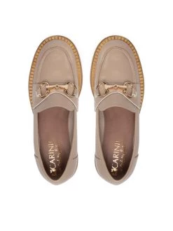 Πολύ καλή προσφορά ???? Carinii Γυναίκες Γοβάκια Κλειστά παπούτσια B7677 Μπεζ ???? -Carinii Εκπτώσεις unnamed file 3414