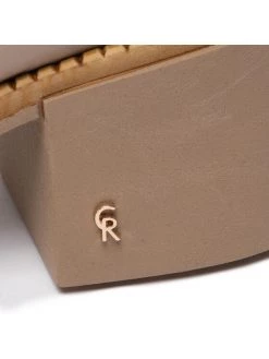 Πολύ καλή προσφορά ???? Carinii Γυναίκες Γοβάκια Κλειστά παπούτσια B7677 Μπεζ ???? -Carinii Εκπτώσεις unnamed file 3415