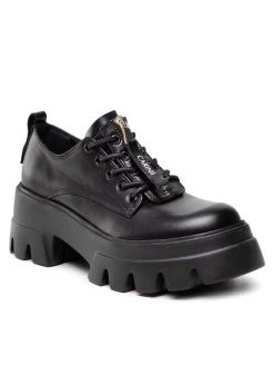 Κουπόνι ✔️ Carinii Γυναίκες Γοβάκια Κλειστά παπούτσια B7867 Μαύρο ⭐