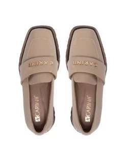 Φτηνός ???? Carinii Γυναίκες Κλειστά Παπούτσια Κλειστά παπούτσια B7626 Μπεζ ???? -Carinii Εκπτώσεις unnamed file 3426