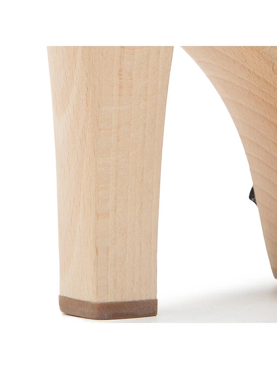 Εξοδος ???? Carinii Γυναίκες Παντόφλες B7389 Μαύρο ???? 8 Εξοδος ???? Carinii Γυναίκες Παντόφλες B7389 Μαύρο ???? - Image 6