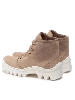 ΧΟΝΔΡΙΚΟ ΕΜΠΟΡΙΟ ???? Carinii Γυναίκες Biker Μποτάκια Μποτάκια B7347/B Μπεζ ???? -Carinii Εκπτώσεις unnamed file 3454