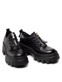 Κουπόνι ✔️ Carinii Γυναίκες Γοβάκια Κλειστά παπούτσια B7867 Μαύρο ⭐ -Carinii Εκπτώσεις unnamed file 346