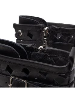 Εκπτωση ???? Carinii Γυναίκες Biker Μποτάκια Μποτάκια B7275 Μαύρο ✨ -Carinii Εκπτώσεις unnamed file 3461