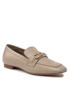 Το φθηνότερο ⭐ Carinii Γυναίκες Κλειστά Παπούτσια Lords B7050 Μπεζ ⭐