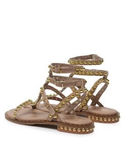 Το φθηνότερο ???? Carinii Γυναίκες Σανδάλια B7078 Καφέ ???? -Carinii Εκπτώσεις unnamed file 3470