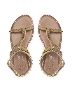 Το φθηνότερο ???? Carinii Γυναίκες Σανδάλια B7078 Καφέ ???? -Carinii Εκπτώσεις unnamed file 3472