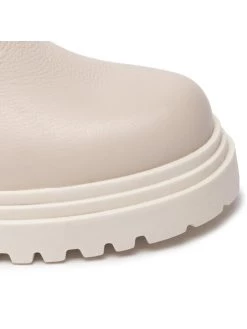 Καλύτερη πώληση ???? Carinii Γυναίκες Biker Μποτάκια Μποτάκια B5952 Μπεζ ???? -Carinii Εκπτώσεις unnamed file 3501