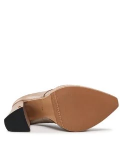 Η καλύτερη συμφωνία ???? Carinii Γυναίκες Γοβάκια Κλειστά παπούτσια B7854 Μπεζ ???? -Carinii Εκπτώσεις unnamed file 351