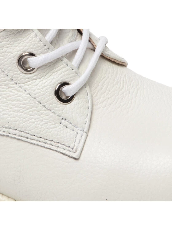 Συμφωνίες ???? Carinii Γυναίκες Biker Μποτάκια Μποτάκια B5910 Λευκό ???? 8 Συμφωνίες ???? Carinii Γυναίκες Biker Μποτάκια Μποτάκια B5910 Λευκό ???? - Image 6