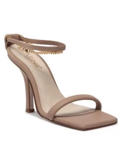 Best Pirce ???? Carinii Γυναίκες Σανδάλια B5807 Μπεζ ????