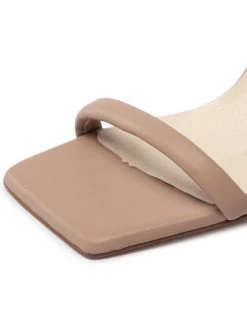 Best Pirce ???? Carinii Γυναίκες Σανδάλια B5807 Μπεζ ???? -Carinii Εκπτώσεις unnamed file 3520