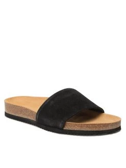 Προώθηση ???? Carinii Γυναίκες Παντόφλες B5777 Μαύρο ????