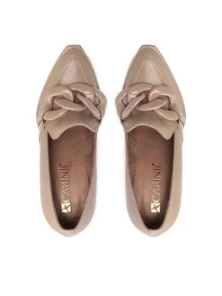 Η καλύτερη συμφωνία ???? Carinii Γυναίκες Γοβάκια Κλειστά παπούτσια B7854 Μπεζ ???? -Carinii Εκπτώσεις unnamed file 353