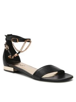 Εκπτωση ???? Carinii Γυναίκες Σανδάλια B5622 Μαύρο ????