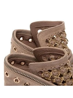 Φτηνός ???? Carinii Γυναίκες Biker Μποτάκια Μποτάκια B5615/N Μπεζ ???? -Carinii Εκπτώσεις unnamed file 3561