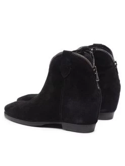 ΧΟΝΔΡΙΚΟ ΕΜΠΟΡΙΟ ❤️ Carinii Γυναίκες Biker Μποτάκια Μποτάκια B5569 Μαύρο ⭐ -Carinii Εκπτώσεις unnamed file 3570