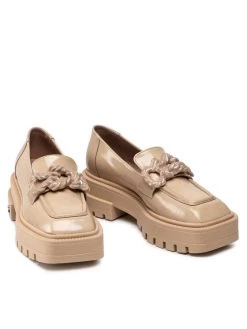 Εξοδος ???? Carinii Γυναίκες Κλειστά Παπούτσια Κλειστά παπούτσια B7807 Μπεζ ???? -Carinii Εκπτώσεις unnamed file 358