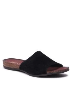 Νέος ???? Carinii Γυναίκες Παντόφλες B3269 Μαύρο ⭐