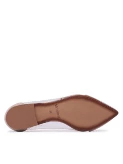 Κουπόνι ???? Carinii Γυναίκες Κλειστά Παπούτσια Μπαλαρίνες B2670 Μπεζ ???? -Carinii Εκπτώσεις unnamed file 3594