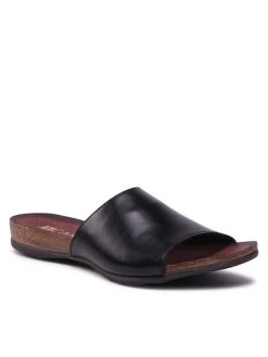 Best Pirce ???? Carinii Γυναίκες Παντόφλες B3269 Μαύρο ????