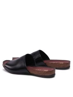 Best Pirce ???? Carinii Γυναίκες Παντόφλες B3269 Μαύρο ???? -Carinii Εκπτώσεις unnamed file 3599