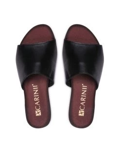 Best Pirce ???? Carinii Γυναίκες Παντόφλες B3269 Μαύρο ???? -Carinii Εκπτώσεις unnamed file 3601