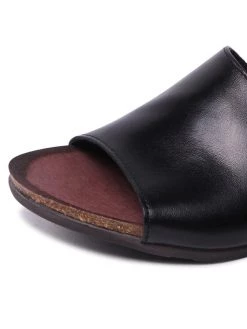 Best Pirce ???? Carinii Γυναίκες Παντόφλες B3269 Μαύρο ???? -Carinii Εκπτώσεις unnamed file 3602