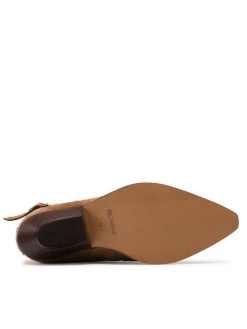 Εκπτωση ⌛ Carinii Γυναίκες Biker Μποτάκια Μποτάκια B7466 Καφέ ✨ -Carinii Εκπτώσεις unnamed file 3612