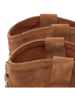 Εκπτωση ⌛ Carinii Γυναίκες Biker Μποτάκια Μποτάκια B7466 Καφέ ✨ -Carinii Εκπτώσεις unnamed file 3613