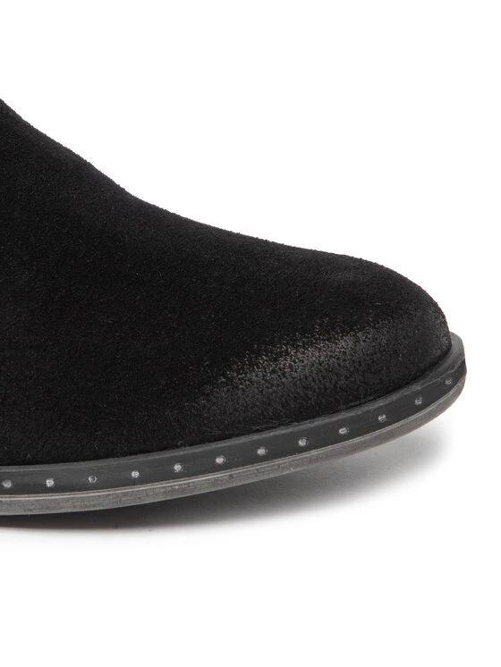 ΧΟΝΔΡΙΚΟ ΕΜΠΟΡΙΟ ???? Carinii Γυναίκες Biker Μποτάκια Μποτάκια B5205 Μαύρο ???? 8 ΧΟΝΔΡΙΚΟ ΕΜΠΟΡΙΟ ???? Carinii Γυναίκες Biker Μποτάκια Μποτάκια B5205 Μαύρο ???? - Image 6