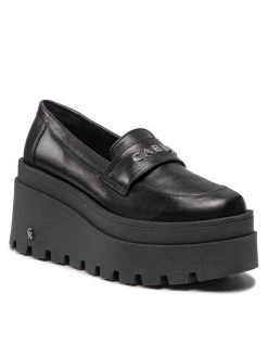 Εξοδος ???? Carinii Γυναίκες Κλειστά Παπούτσια Κλειστά παπούτσια B8279 Μαύρο ????