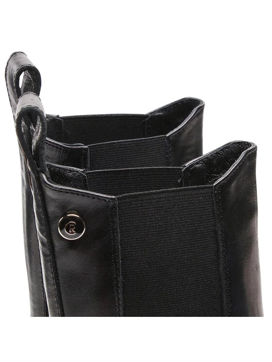 Καλύτερες κριτικές για ???? Carinii Γυναίκες Biker Μποτάκια Μποτάκια B8324 Μαύρο ???? 8 Καλύτερες κριτικές για ???? Carinii Γυναίκες Biker Μποτάκια Μποτάκια B8324 Μαύρο ???? - Image 6