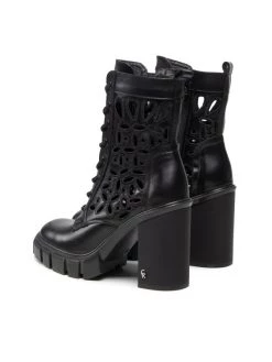 Κουπόνι ???? Carinii Γυναίκες Biker Μποτάκια Μποτάκια B8057 Μαύρο ⭐ -Carinii Εκπτώσεις unnamed file 3659